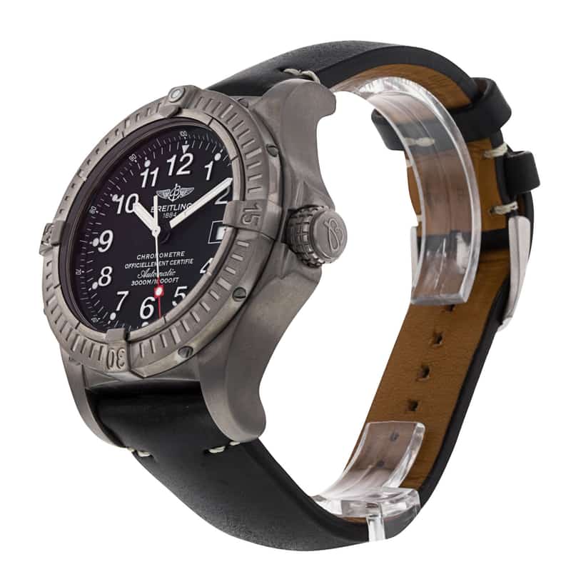 Breitling Avenger Seawolf E17370